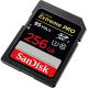 Карта пам'яті SanDisk 256 ГБ SDXC C10 UHS-I U3 R95 МБ/с 4K Extreme Pro